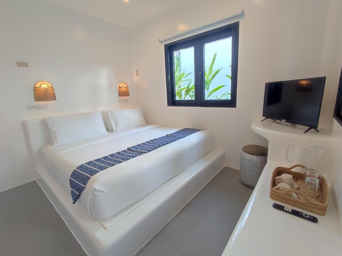 Hostel Bajala Siargao ゼネラル・ルナ エクステリア 写真