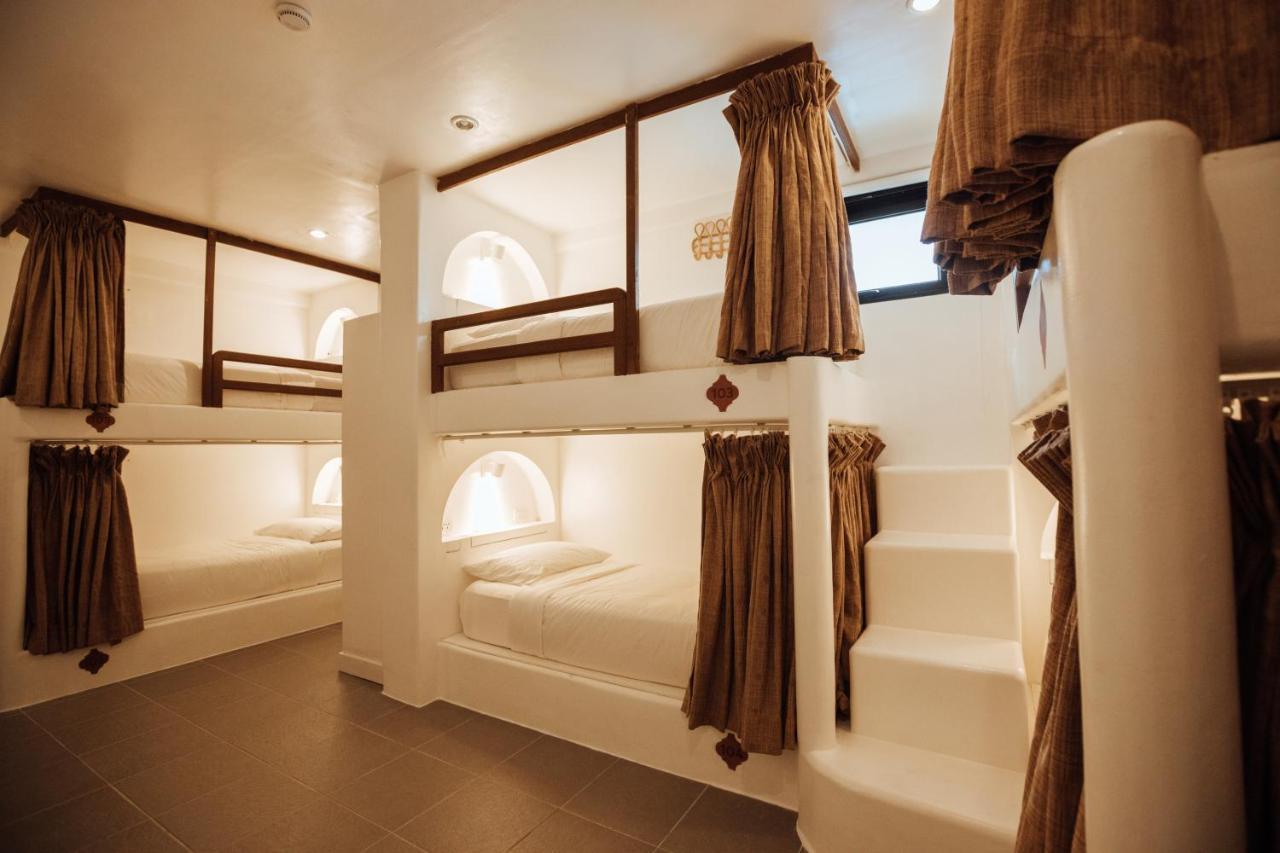 Hostel Bajala Siargao ゼネラル・ルナ エクステリア 写真