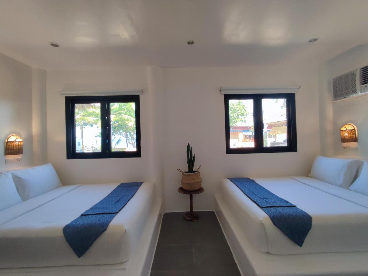 Hostel Bajala Siargao ゼネラル・ルナ エクステリア 写真