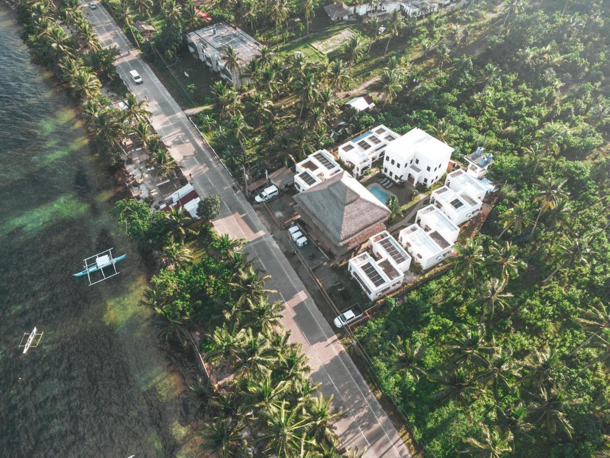 Hostel Bajala Siargao ゼネラル・ルナ エクステリア 写真