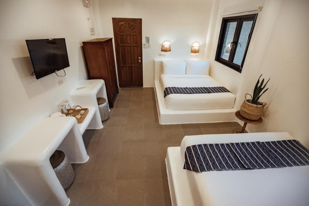 Hostel Bajala Siargao ゼネラル・ルナ エクステリア 写真